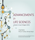 Advancements in Life Sciences, Volume 3; Issue 4