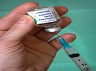Fluzone_vaccine_extracting