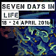 Advancements in Life Sciences' Seven Days in Life (18 - 24 Apr 2016)