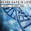 Advancements in Life Sciences' Seven Days in Life (25 Apr - 01 May 2016)