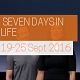 Advancements in Life Sciences' Seven Days in Life (19 - 25 September 2016)