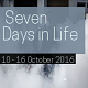Advancements in Life Sciences' Seven Days in Life (10 - 16 October 2016)