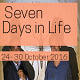 Advancements in Life Sciences' Seven Days in Life (24 - 30 October 2016)