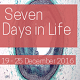 Advancements in Life Sciences' Seven Days in Life (19 - 25 December 2016)