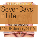 Advancements in Life Sciences' Seven Days in Life (02 - 08 January 2017)