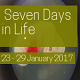 Advancements in Life Sciences' Seven Days in Life (23 - 29 January 2017)