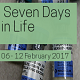 Advancements in Life Sciences' Seven Days in Life (06 - 12 February 2017)