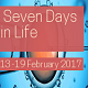 Advancements in Life Sciences' Seven Days in Life (13 - 19 February 2017)