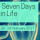 Advancements in Life Sciences' Seven Days in Life (20 - 26 February 2017)