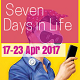 Advancements in Life Sciences' Seven Days in Life (17 - 23 April 2017)