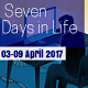 Advancements in Life Sciences' Seven Days in Life (03 - 09 April 2017)