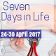 Advancements in Life Sciences' Seven Days in Life (24 - 30 April 2017)
