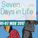 Advancements in Life Sciences' Seven Days in Life (01 - 07 May 2017)