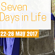 Advancements in Life Sciences' Seven Days in Life (22 - 28 May 2017)