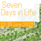 Advancements in Life Sciences' Seven Days in Life (12 - 18 June 2017)