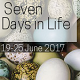 Advancements in Life Sciences' Seven Days in Life (19 - 25 June 2017)