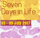 Advancements in Life Sciences' Seven Days in Life (03 - 09 July 2017)