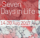  Advancements in Life Sciences' Seven Days in Life (14 - 20 August 2017)