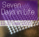  Advancements in Life Sciences' Seven Days in Life (11 - 17 September 2017)