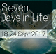  Advancements in Life Sciences' Seven Days in Life (18 - 24 September 2017)