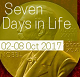  Advancements in Life Sciences' Seven Days in Life (02 - 08 October 2017)