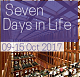  Advancements in Life Sciences' Seven Days in Life (09 - 15 October 2017)