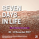 Advancements in Life Sciences' Seven Days in Life (6 - 12 November 2017)
