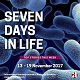  Advancements in Life Sciences' Seven Days in Life (13 - 19 November 2017)