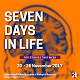   Advancements in Life Sciences' Seven Days in Life (20 - 26 November 2017)