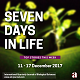Advancements in Life Sciences' Seven Days in Life (11 - 17 Dec 2017)