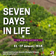 Advancements in Life Sciences' Seven Days in Life (01 - 07 Jan 2018)