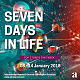 Advancements in Life Sciences' Seven Days in Life (09 - 14 January 2018)