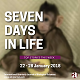 Advancements in Life Sciences' Seven Days in Life (22 - 28 January 2018)