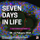 Advancements in Life Sciences' Seven Days in Life (05 - 11 February 2018)