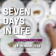 Advancements in Life Sciences' Seven Days in Life (19- 25 March 2018)