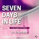 Advancements in Life Sciences' Seven Days in Life (16 - 22 April 2018)