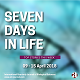 Advancements in Life Sciences' Seven Days in Life (09 - 15 April 2018)