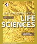 Cover; Volume 12, Issue 1