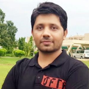 Picture of Dr. Muhammad Azam Ali