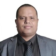 Picture of Dr. Ammar Mohammed Al-Farga