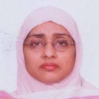 Picture of Dr. Zakia Latif 
