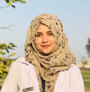 Picture of Ms. Humnah Khan